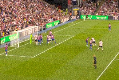 【英超】马丁内利头筹萨卡造乌龙 阿森纳2比0水晶宫