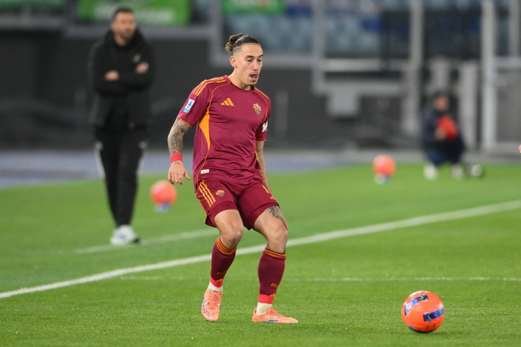 迪马：罗马预计不会在冬窗放走齐米卡斯，球员将效力到本赛季结束