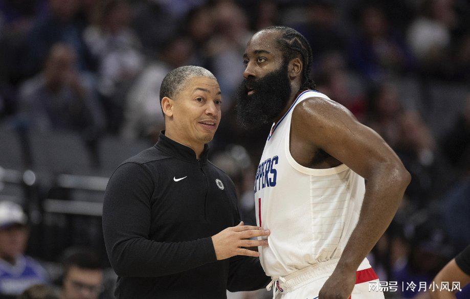 快船消息：名宿力挺哈登，悍将领跑命中率榜，战爵士出场更新