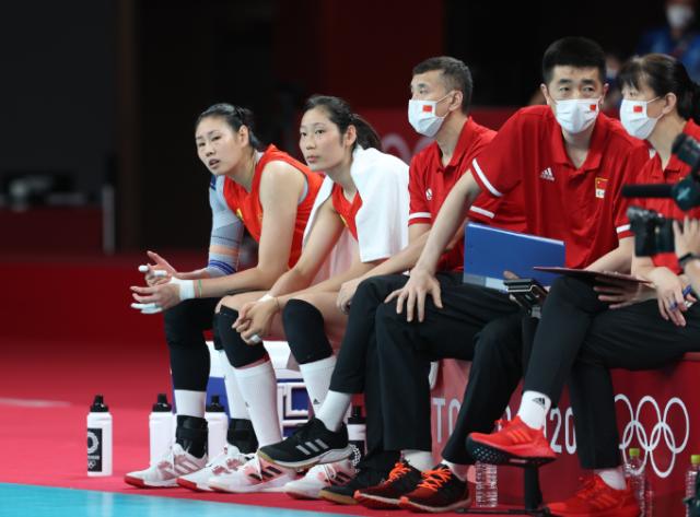 中国女排次轮战美国至关重要 最近三届已三负对手